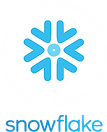Snowflake logo